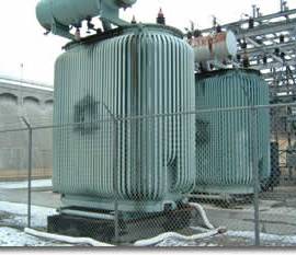 Transformer equipment