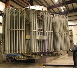 Transformer equipment