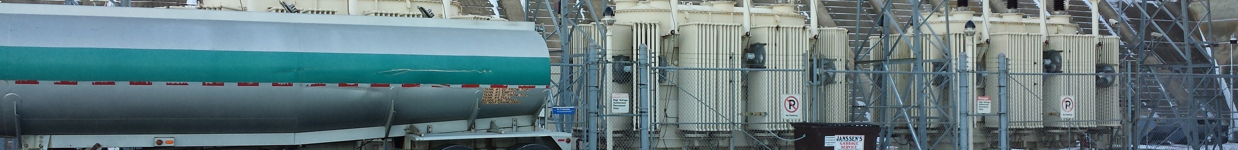 Transformer equipment