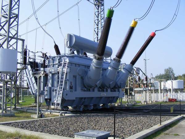 Transformer equipment